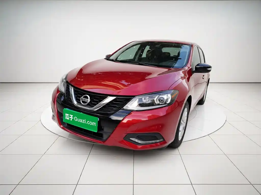 Nissan Tiida 2021
