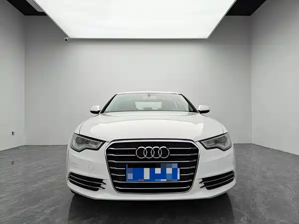 Audi A6L 2014