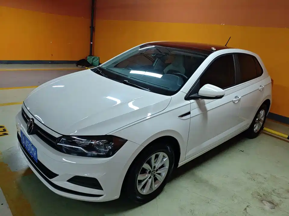Volkswagen Polo 2022