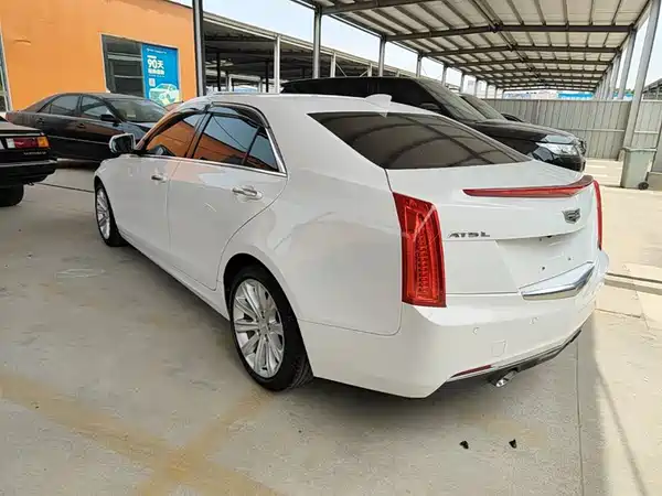 Cadillac ATS-L 2017