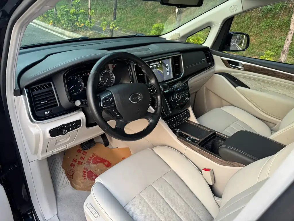 GAC Trumpchi M8 2018 — фото 11