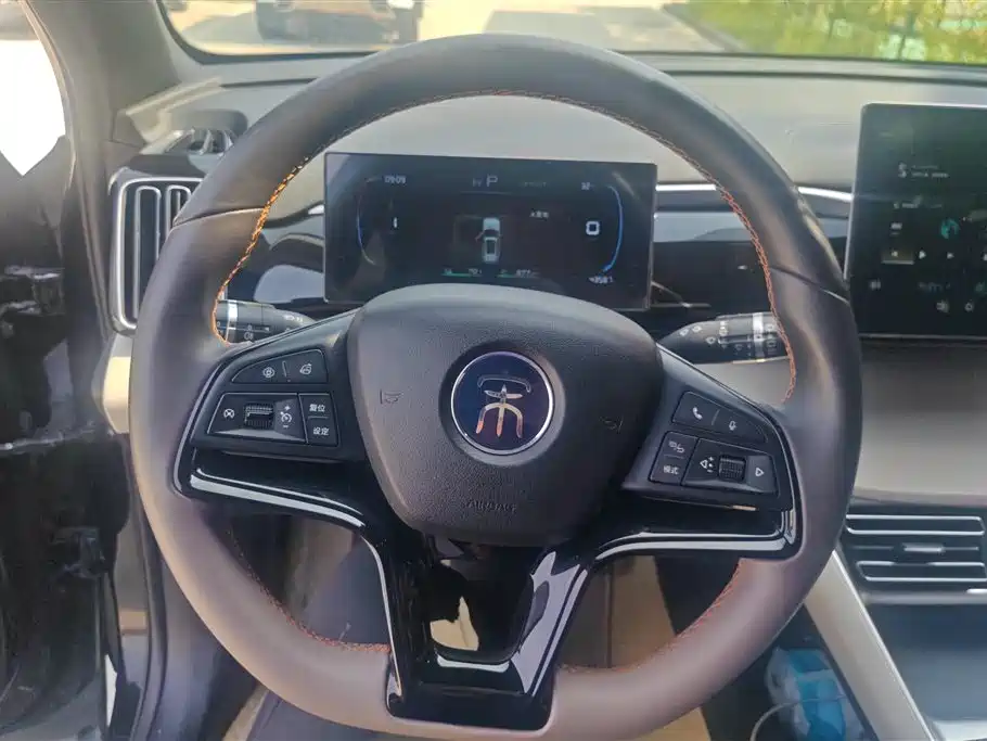 BYD Pro New Energy 2024 — фото 15