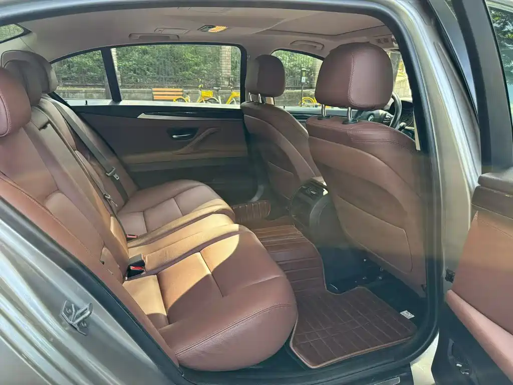 BMW 5 Series 2017