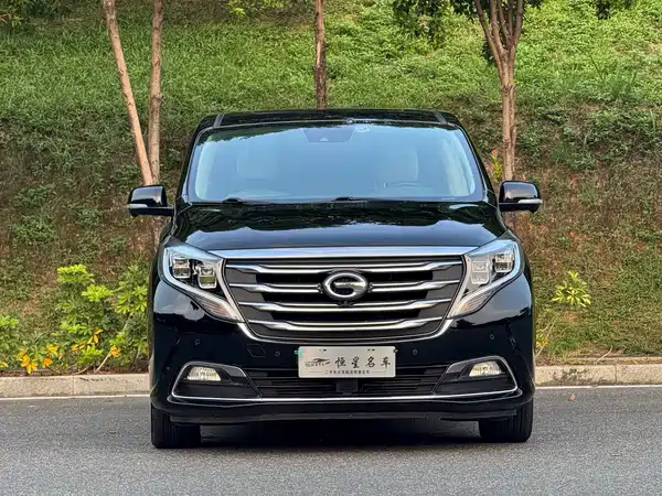 GAC Trumpchi M8 2018
