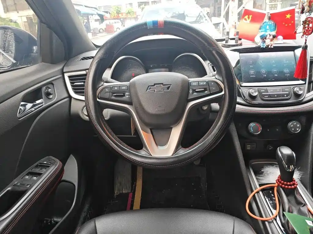 Chevrolet Cruze 2020