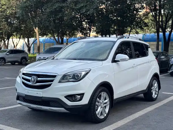 Changan CS35 2017
