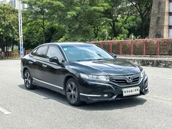 Honda Spirior 2015
