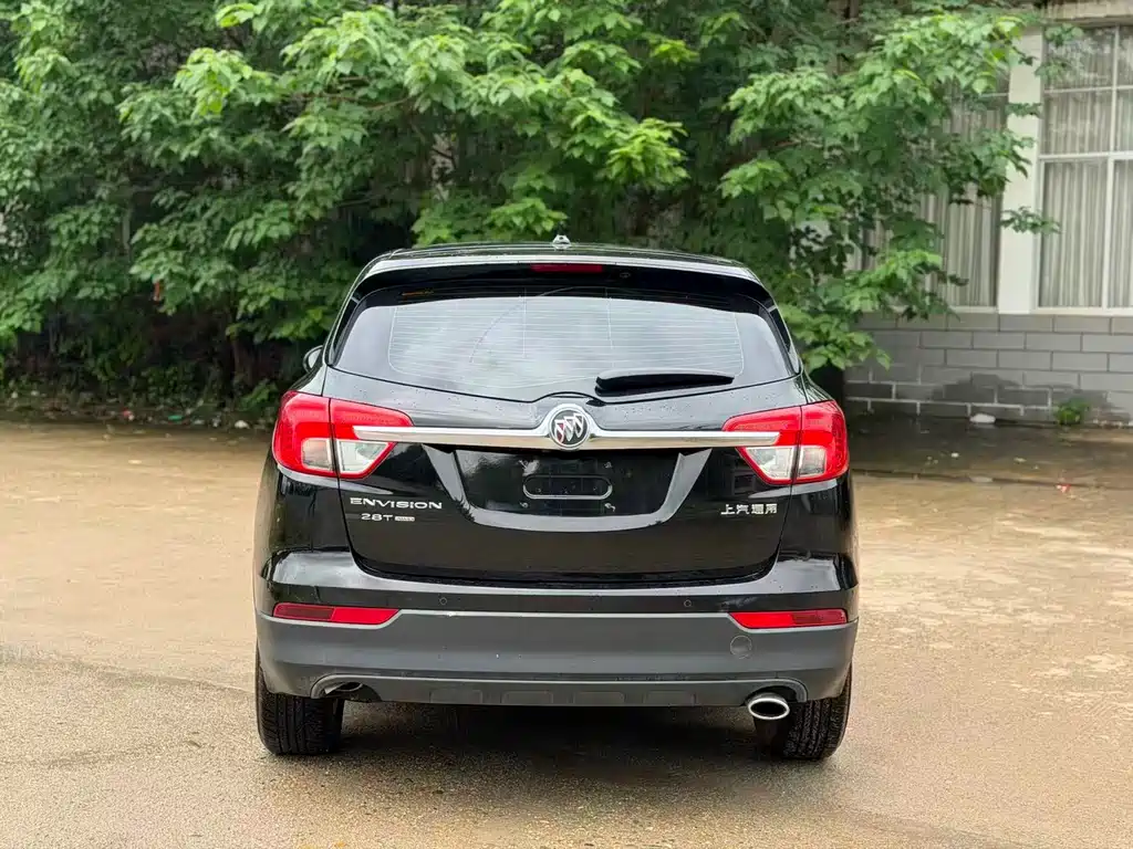 Buick Envision Plus 2016 — фото 5