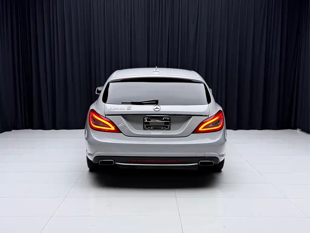 Mercedes-Benz CLS 2014 — фото 5