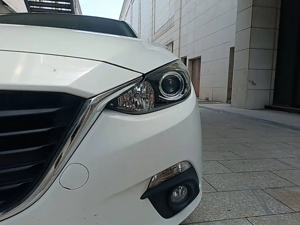 Mazda 3 Angkesela 2016 — фото 24