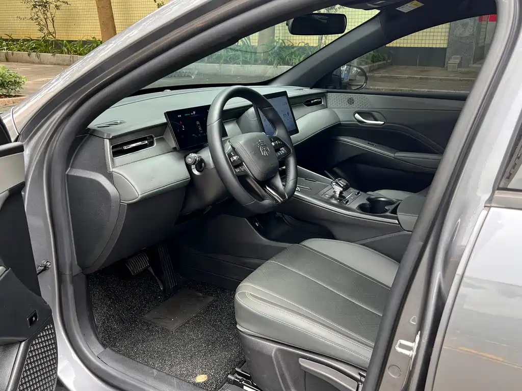 BYD Qin PLUS 2025