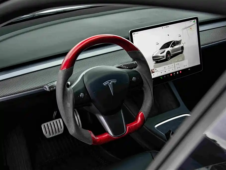 Tesla Model 3 2022 — фото 11