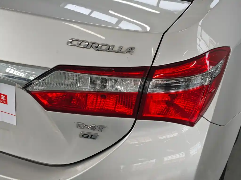 Toyota Corolla 2019 — фото 17