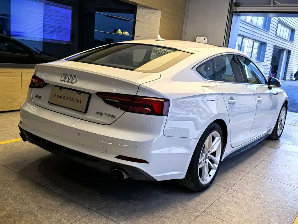 Audi A5 2019 — фото 5