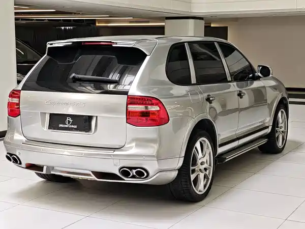 Porsche Cayenne 2009
