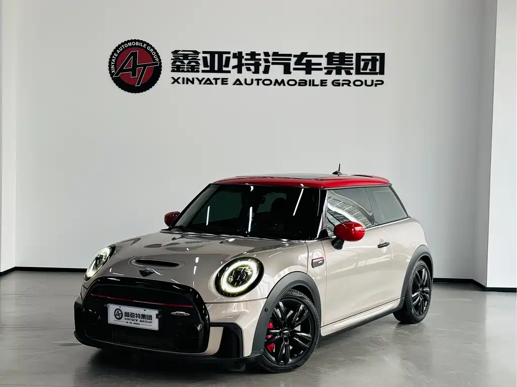 MINI JCW 2022 — фото 2