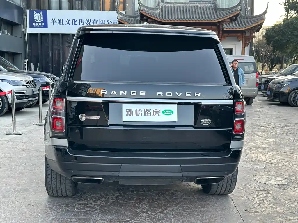 Land Rover Range Rover 2015 — фото 15