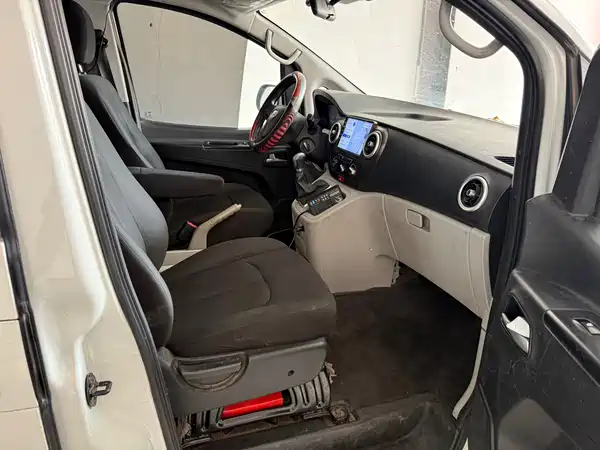 JAC Ruifeng M3 2022