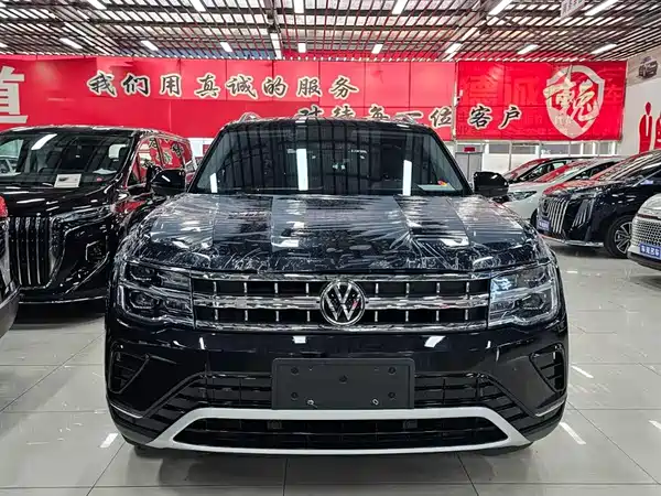 Volkswagen Teramont 2021
