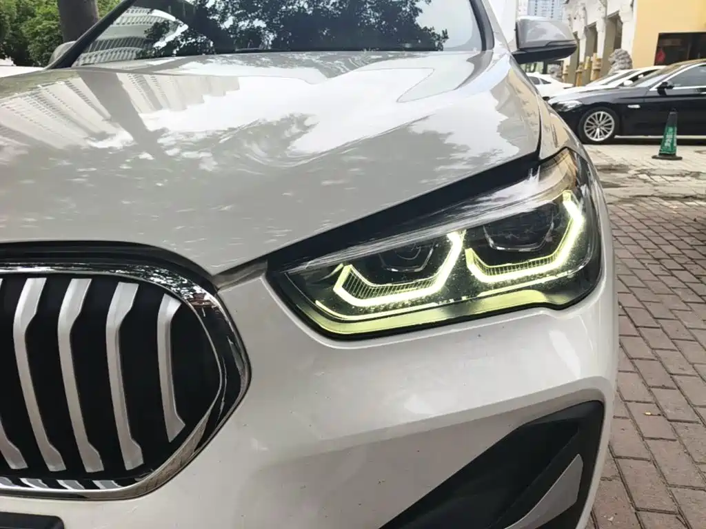 BMW X1 2020 — фото 24