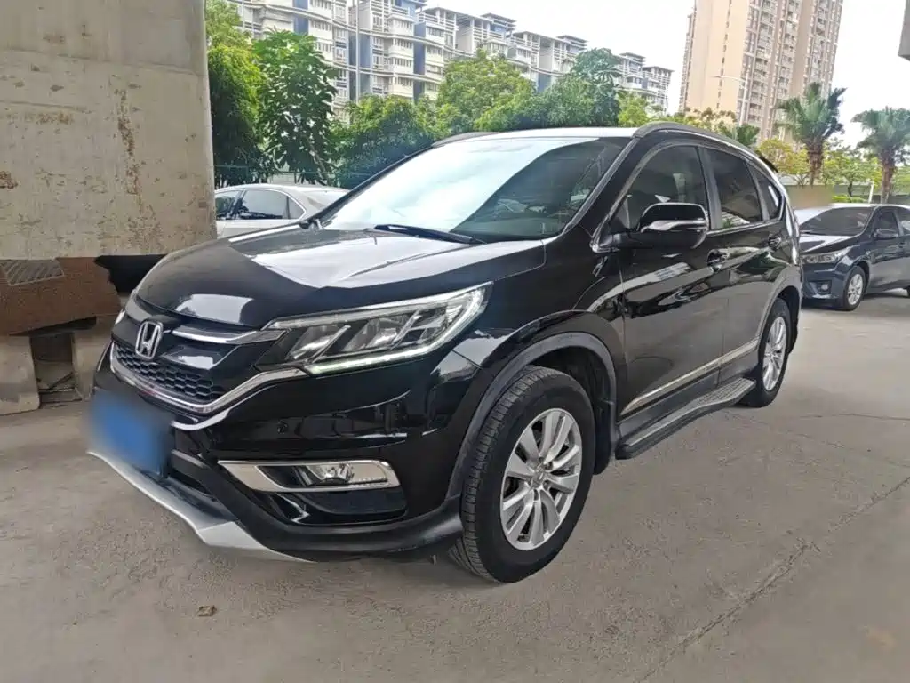Honda CR-V 2015