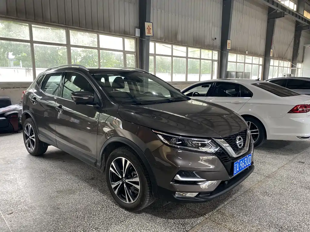 Nissan Qashqai 2023 — фото 3