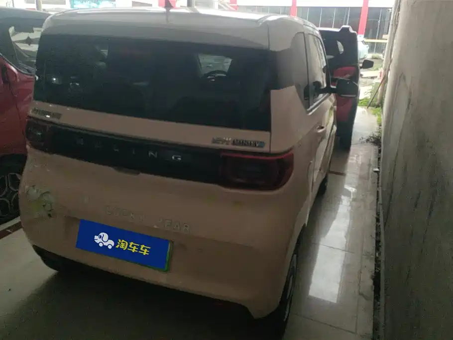 Wuling MINIEV 2022