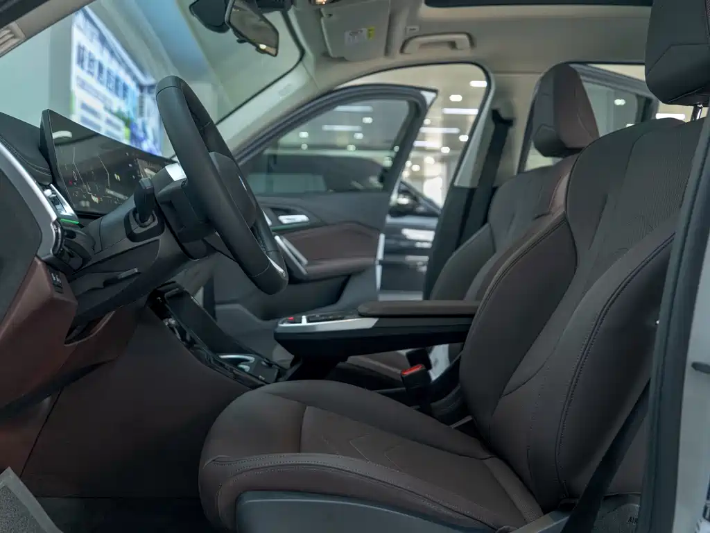 BMW X1 2025 — фото 12