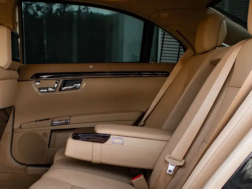 Mercedes-Benz S-Class 2013 — фото 15