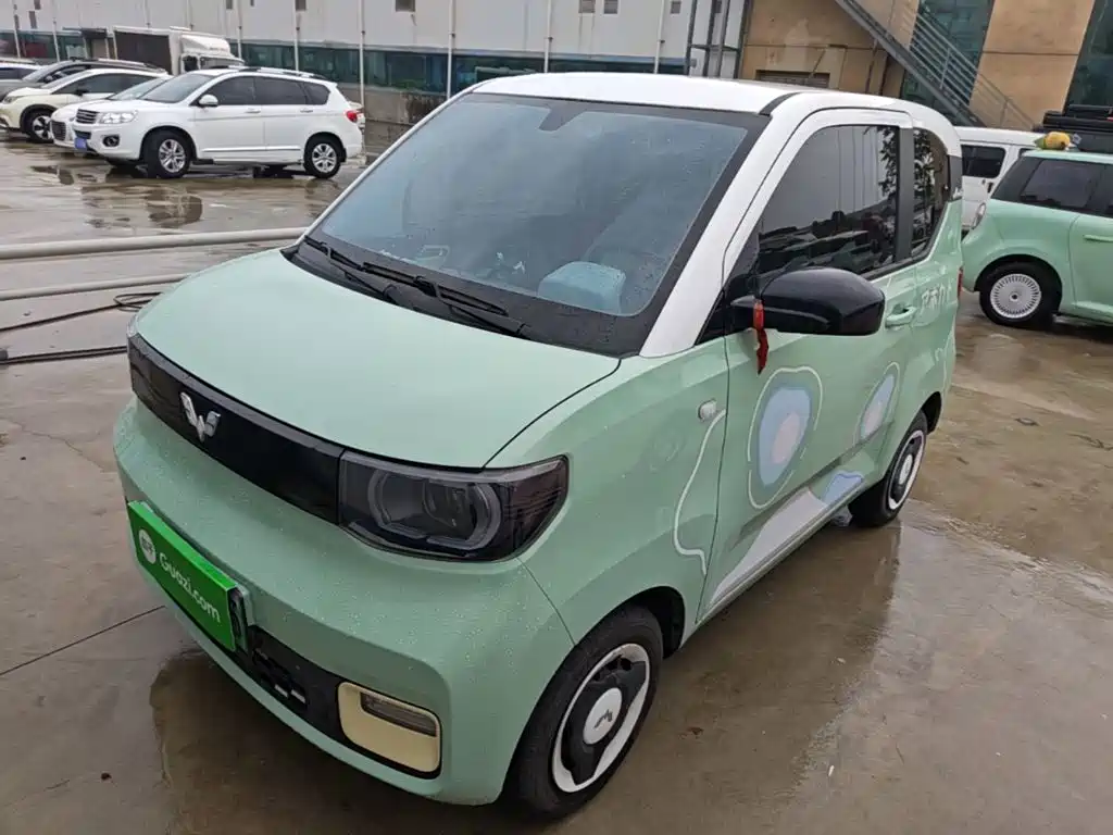 Wuling Hongguang MINIEV 2021
