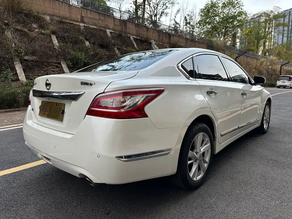 Nissan Teana 2016 — фото 5