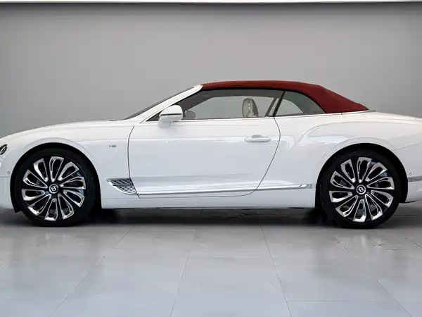 Bentley Continental 2020