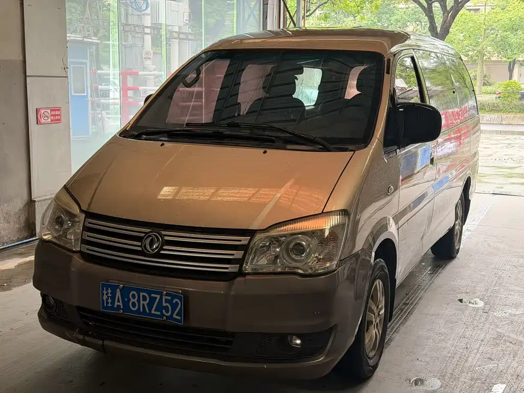 Dongfeng Lingzhi 2018