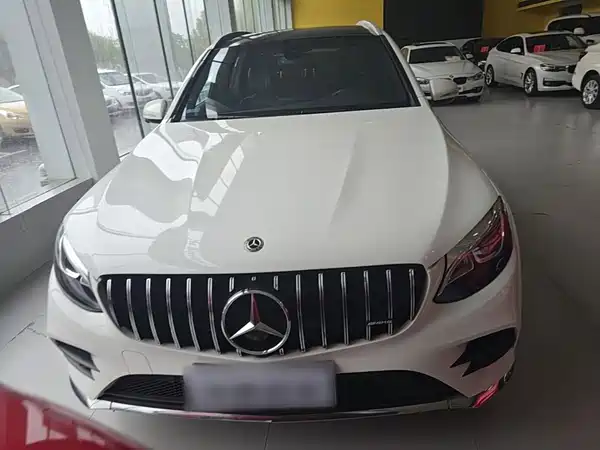 Mercedes-Benz GLC 2018