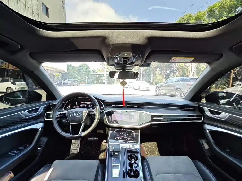 Audi A6L 2024