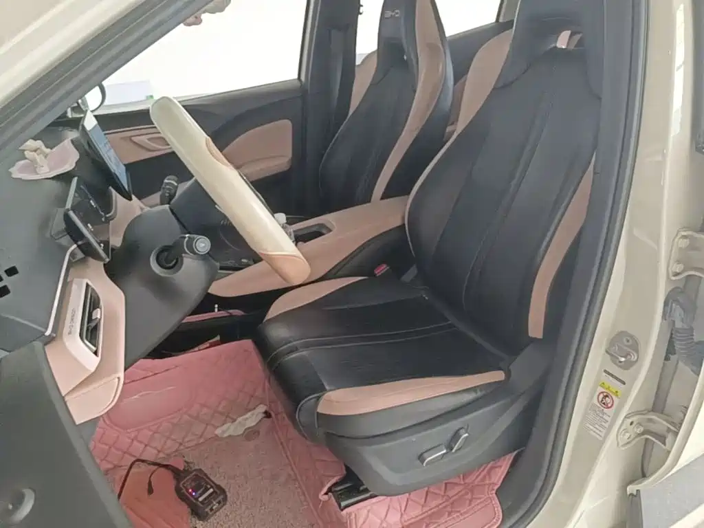 BYD Seagull 2023 — фото 15