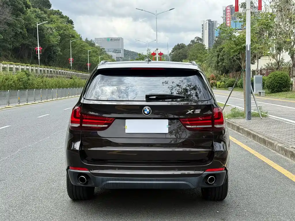 BMW X5 2016 — фото 6