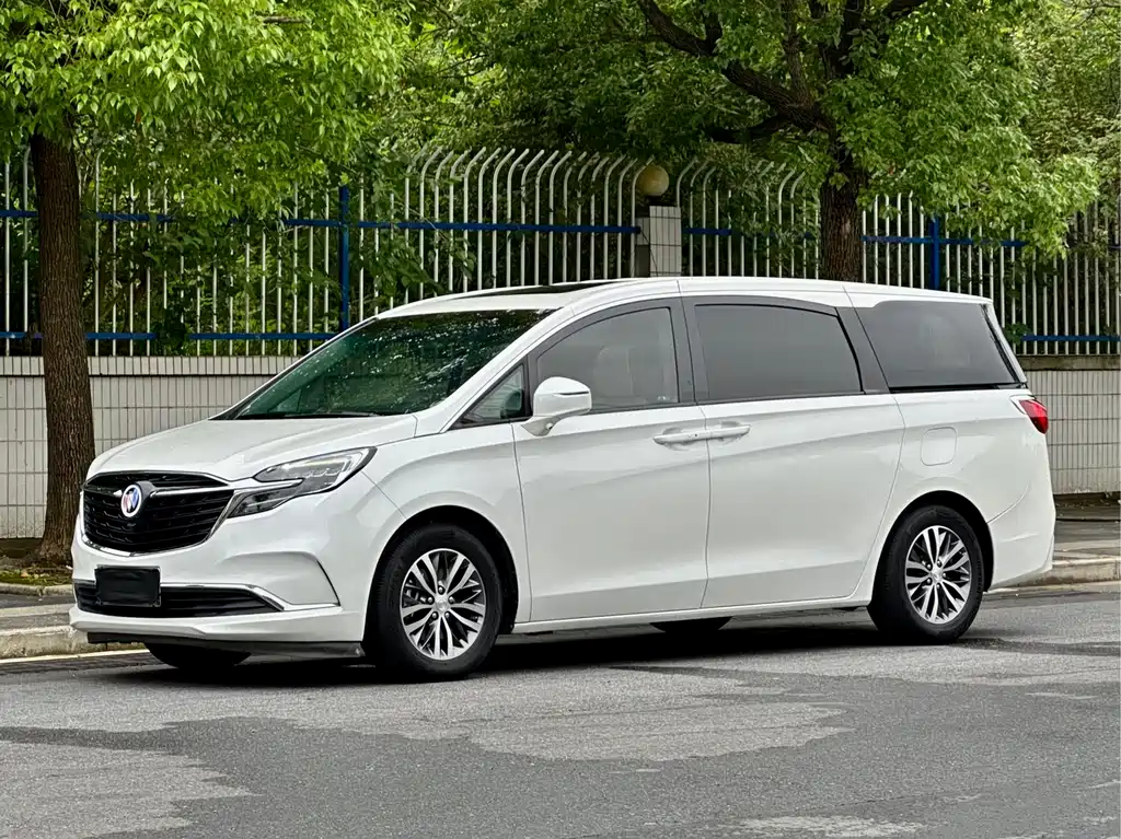 Buick GL8 2020