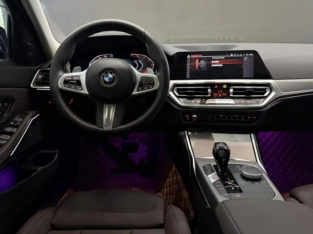 BMW 3 Series 2020 — фото 11