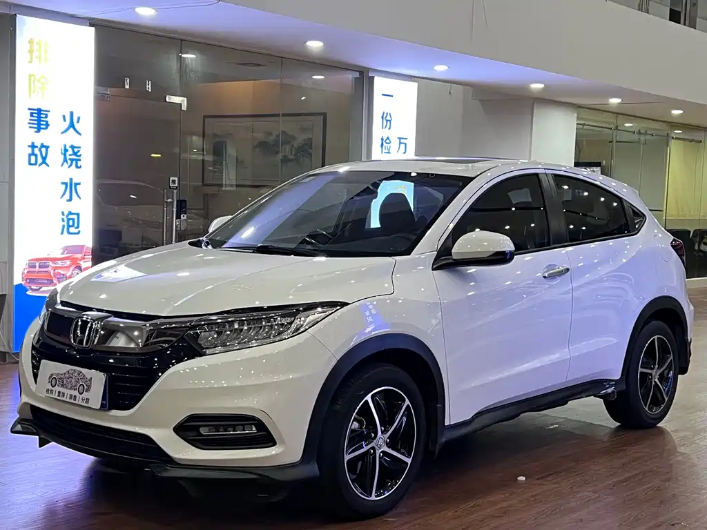 Honda Vezel 2019