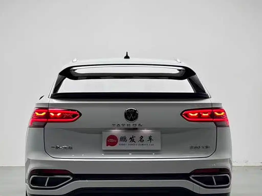 Volkswagen Tanyuex 2021 — фото 18