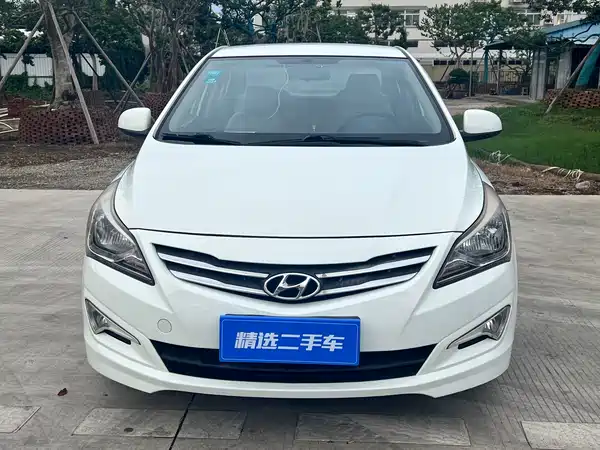 Hyundai Accent 2016