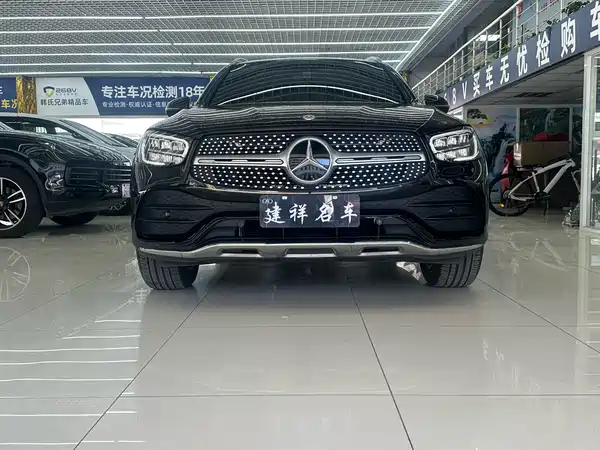Mercedes-Benz GLC 2022