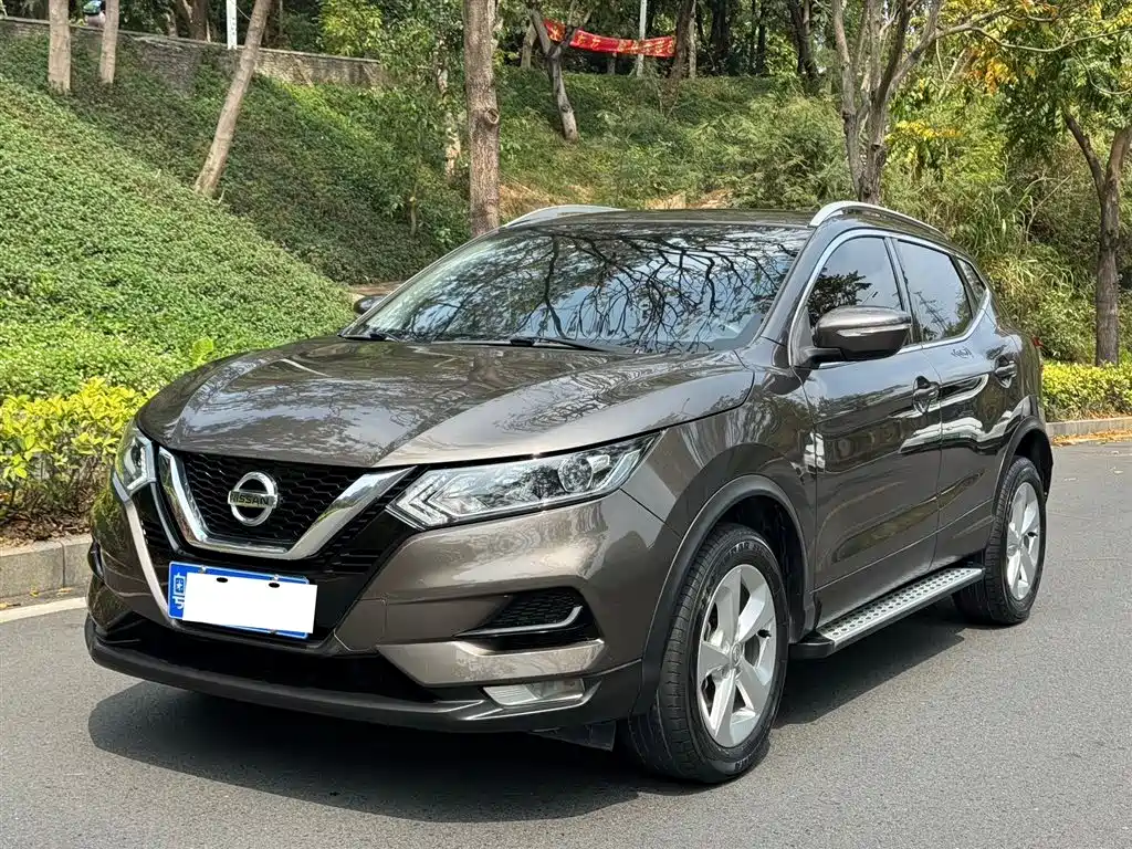 Nissan Qashqai 2022