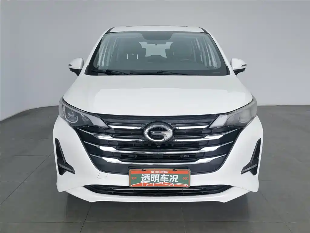 GAC Motor Trumpchi M6 2019 — фото 3