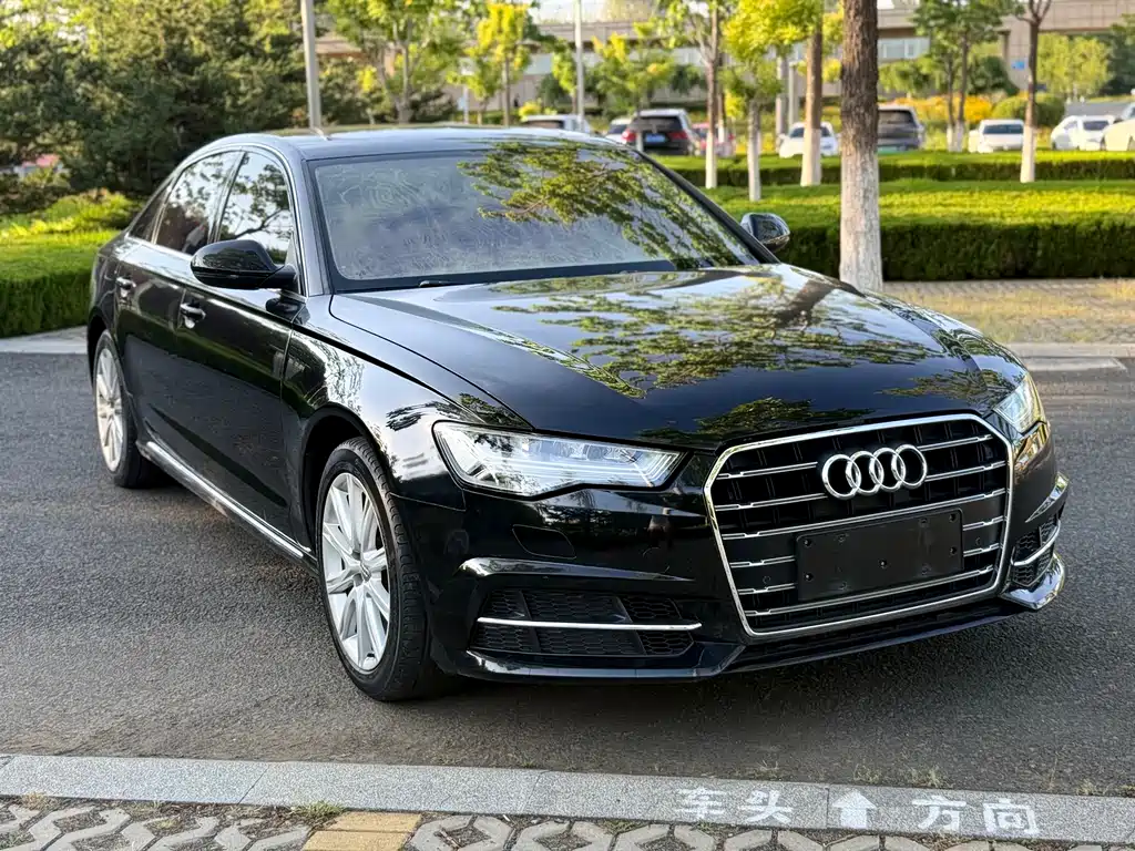 Audi A6L 2018 — фото 3