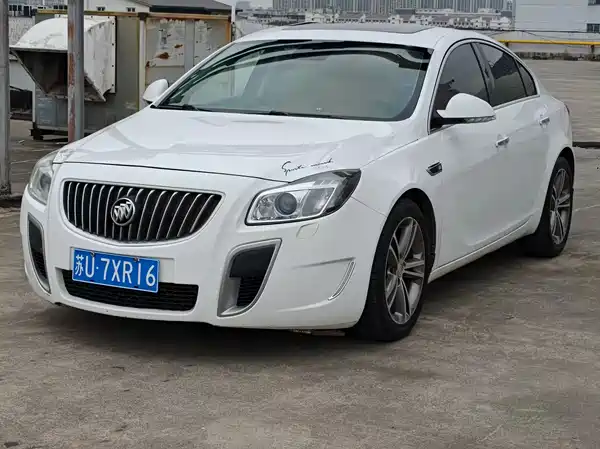 Buick Regal 2011