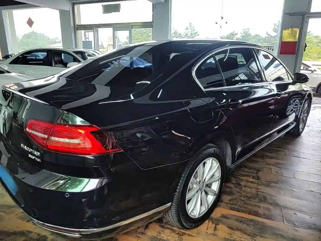 Volkswagen Magotan 2019