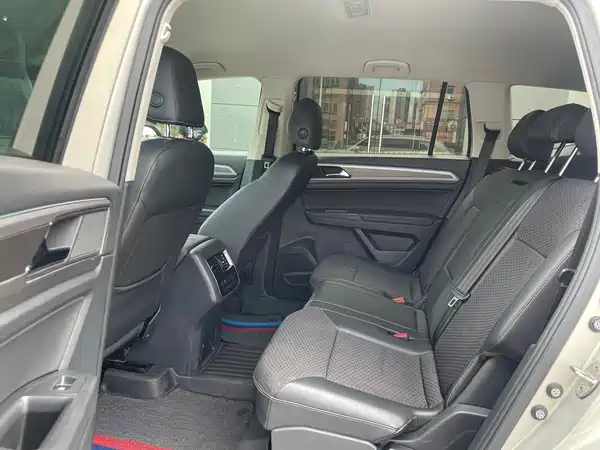Volkswagen Teramont 2017