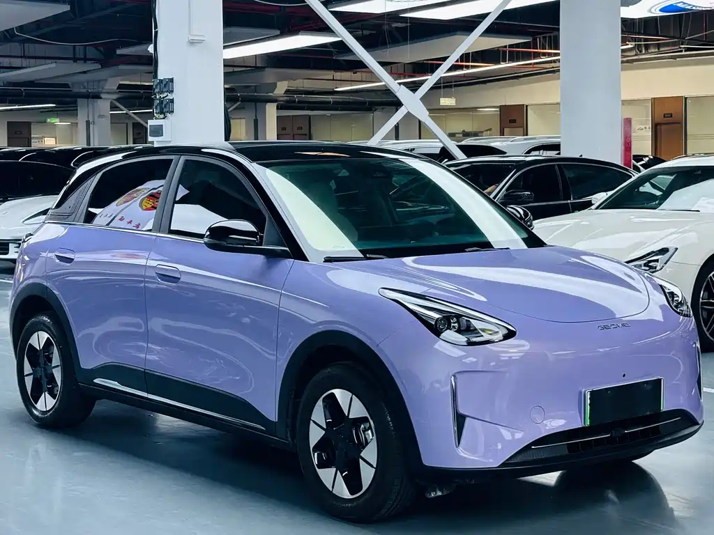 Geely Galaxy Starwish 2025